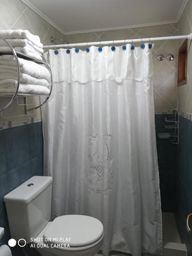 Apartamento Apart Ruta 40 El Chaltén Exterior foto