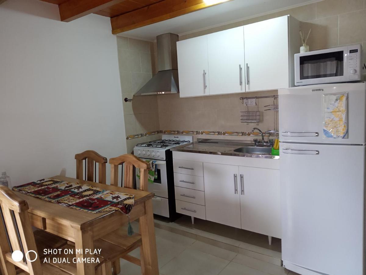 Apartamento Apart Ruta 40 El Chaltén Exterior foto