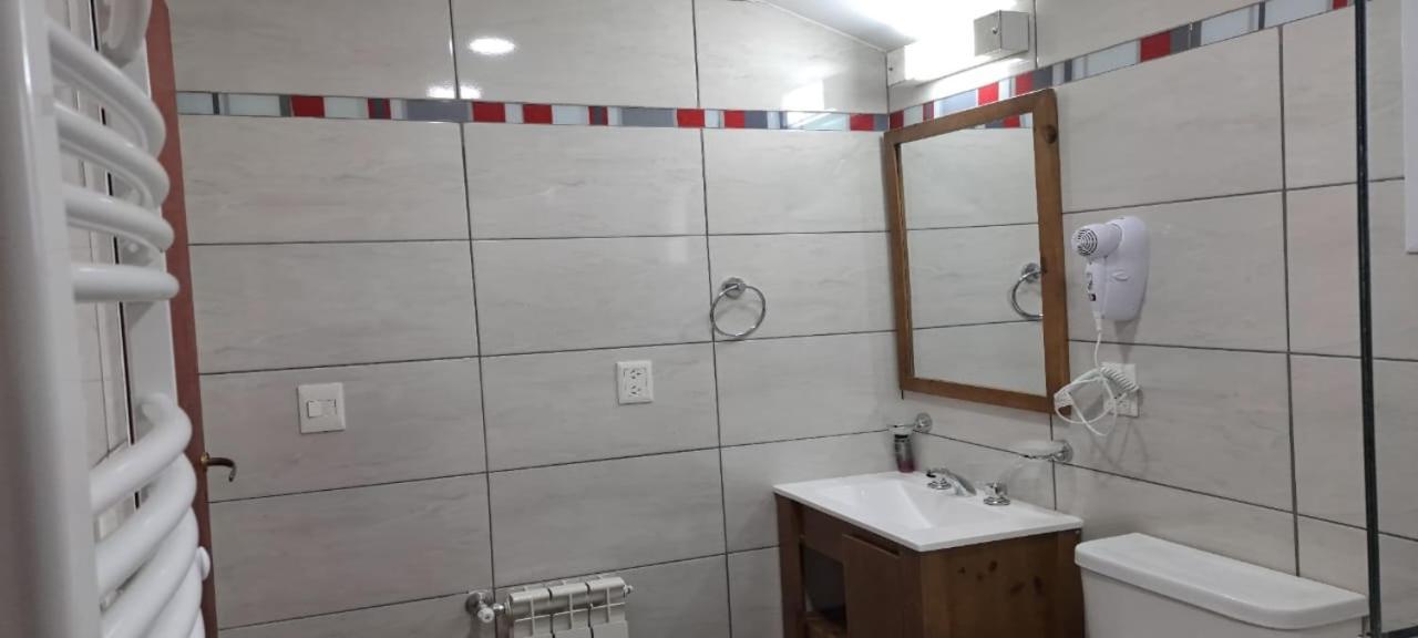 Apartamento Apart Ruta 40 El Chaltén Exterior foto