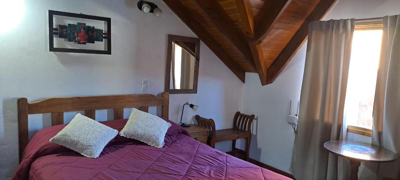 Apartamento Apart Ruta 40 El Chaltén Exterior foto