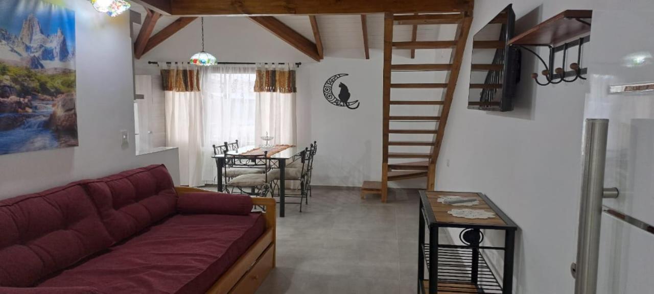 Apartamento Apart Ruta 40 El Chaltén Exterior foto