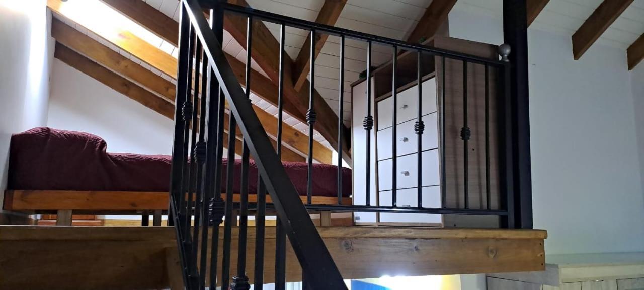 Apartamento Apart Ruta 40 El Chaltén Exterior foto