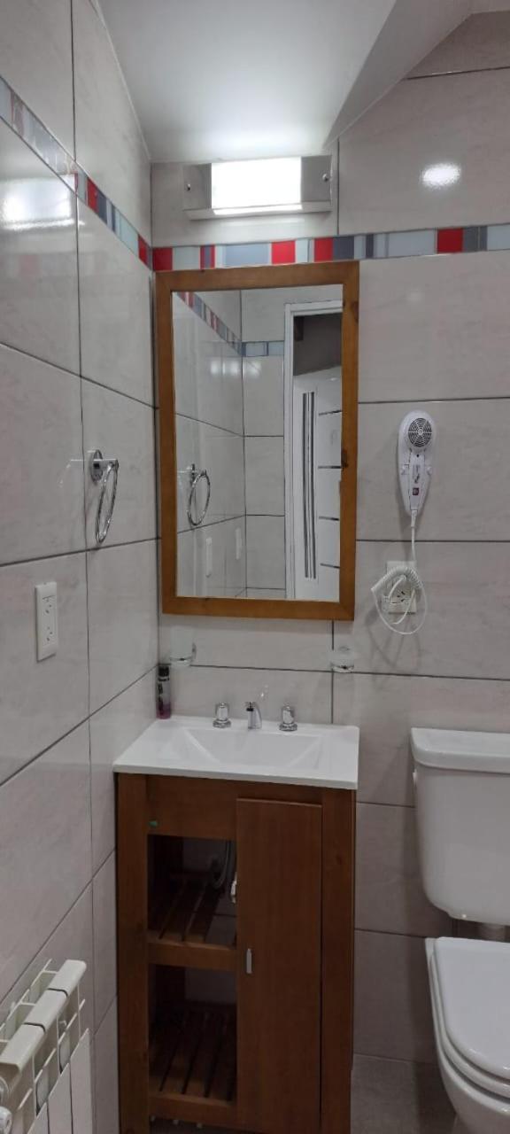 Apartamento Apart Ruta 40 El Chaltén Exterior foto