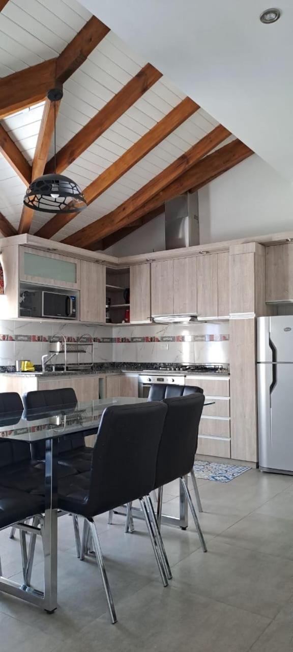Apartamento Apart Ruta 40 El Chaltén Exterior foto