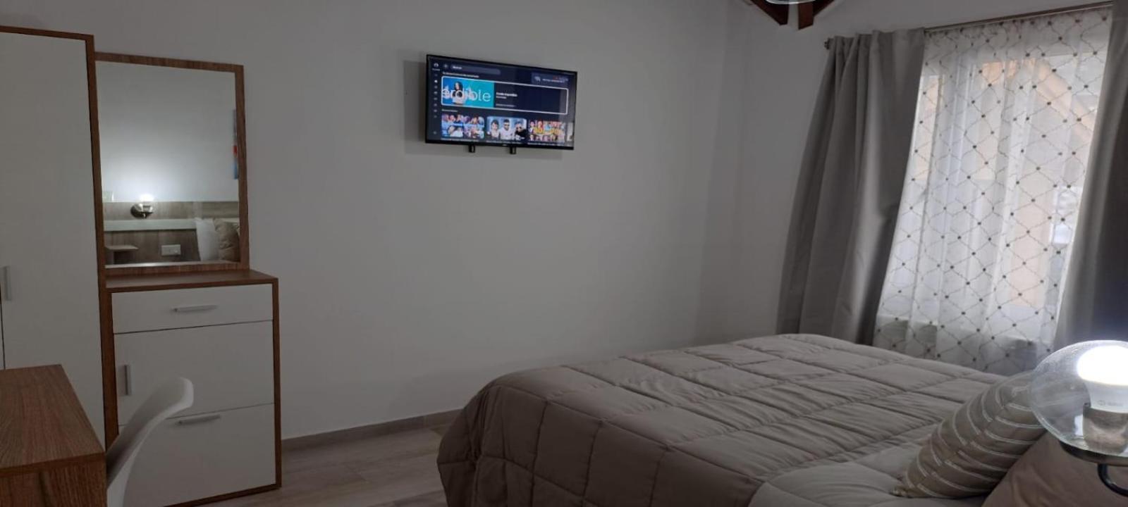 Apartamento Apart Ruta 40 El Chaltén Habitación foto