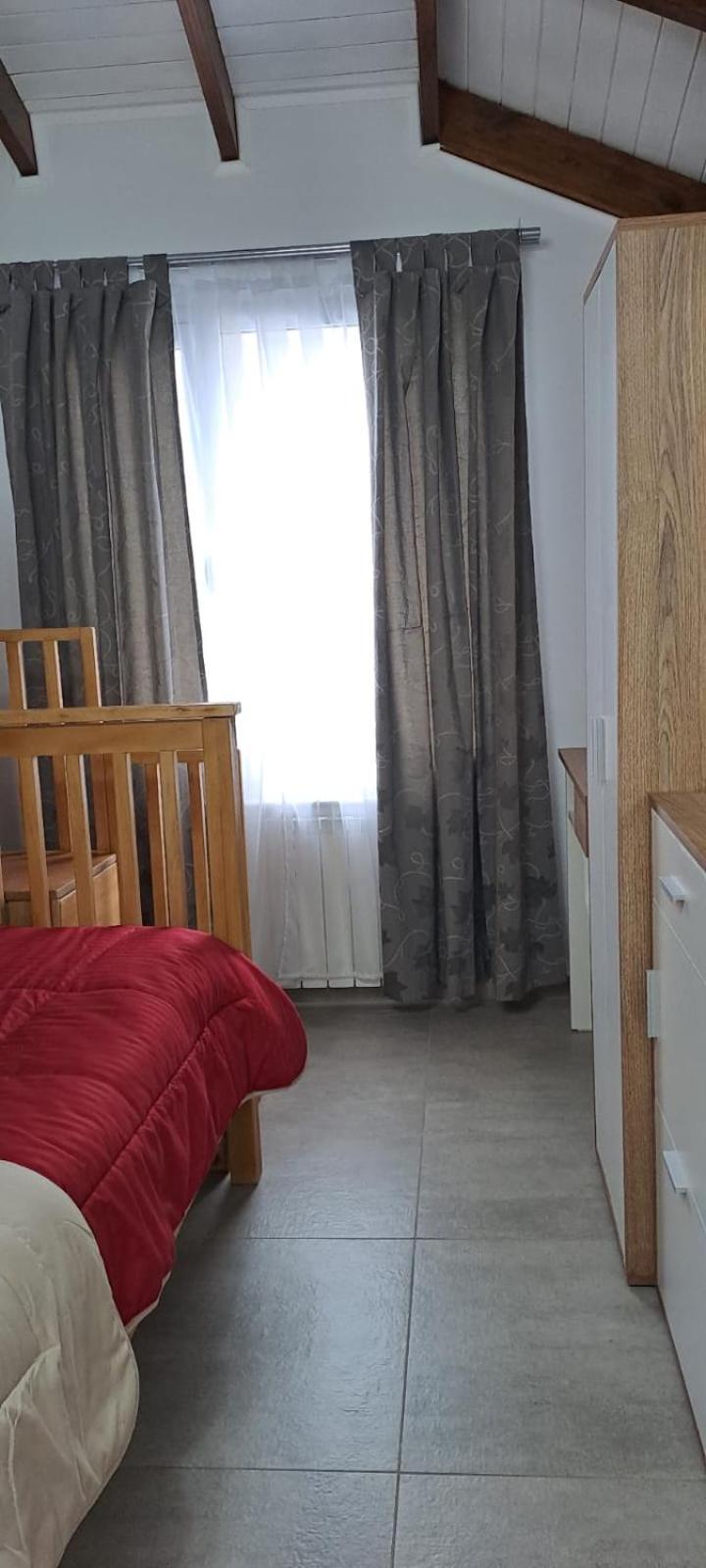 Apartamento Apart Ruta 40 El Chaltén Habitación foto