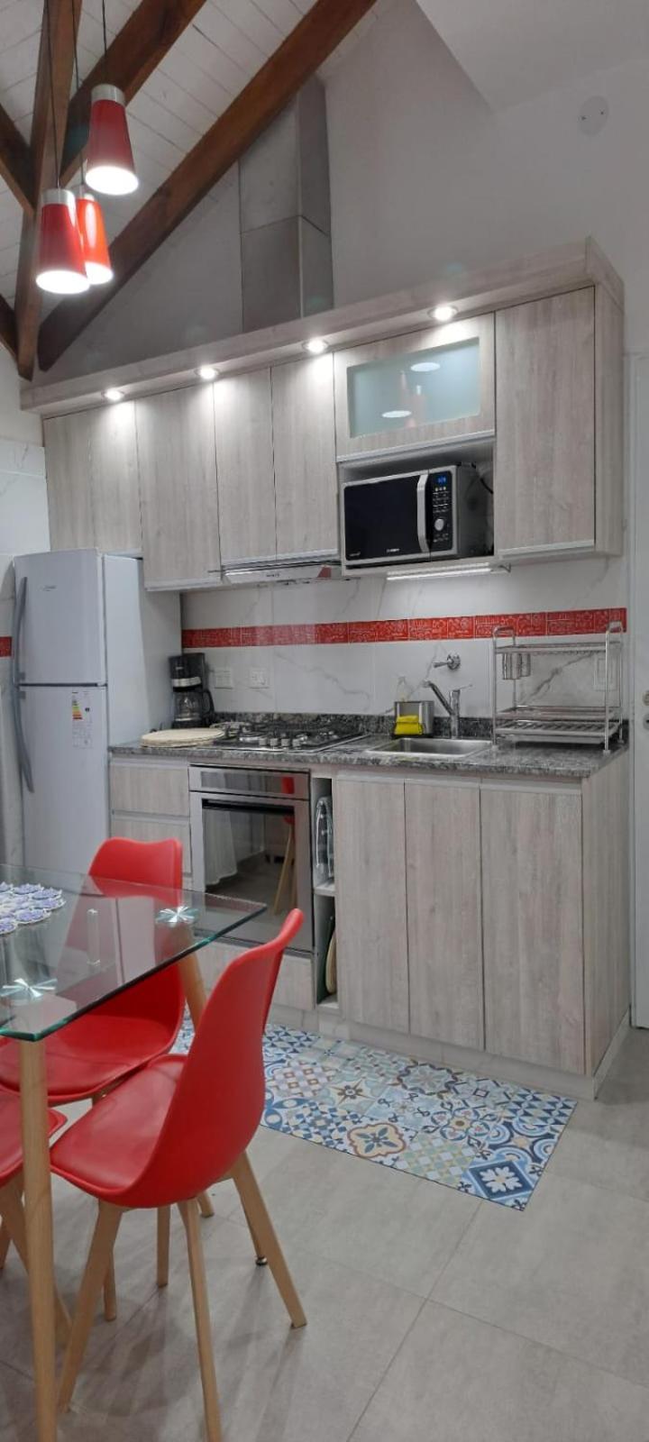 Apartamento Apart Ruta 40 El Chaltén Habitación foto