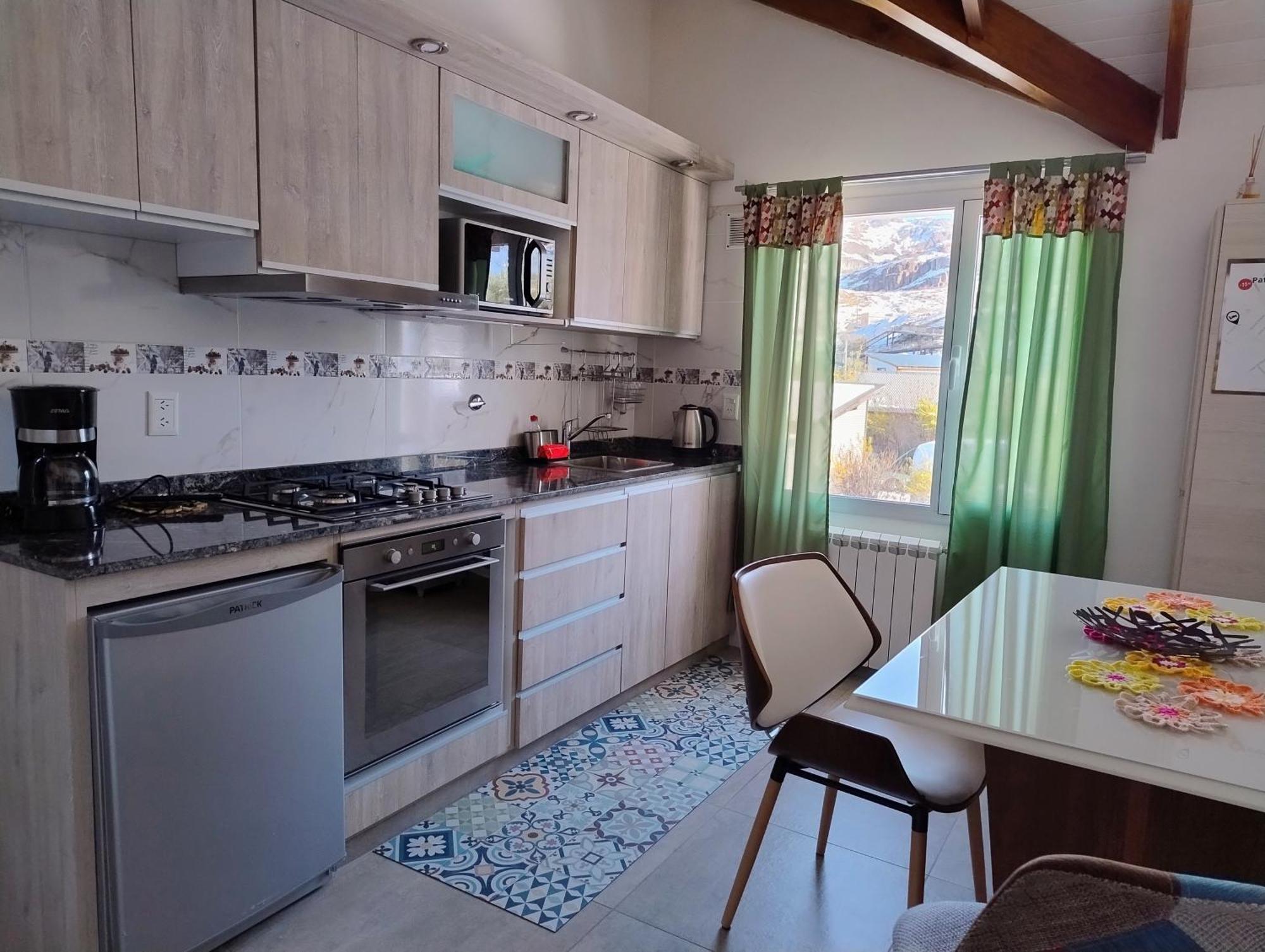 Apartamento Apart Ruta 40 El Chaltén Habitación foto