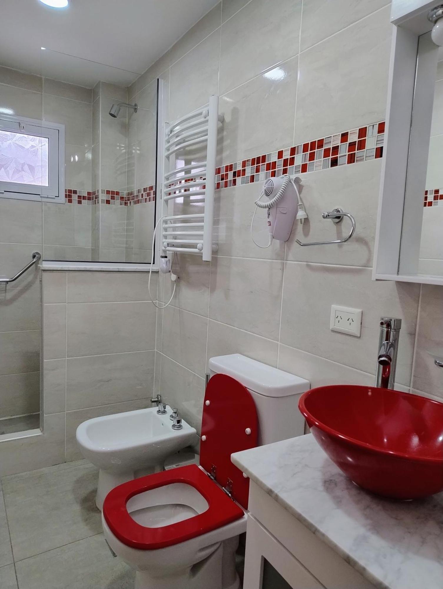 Apartamento Apart Ruta 40 El Chaltén Habitación foto