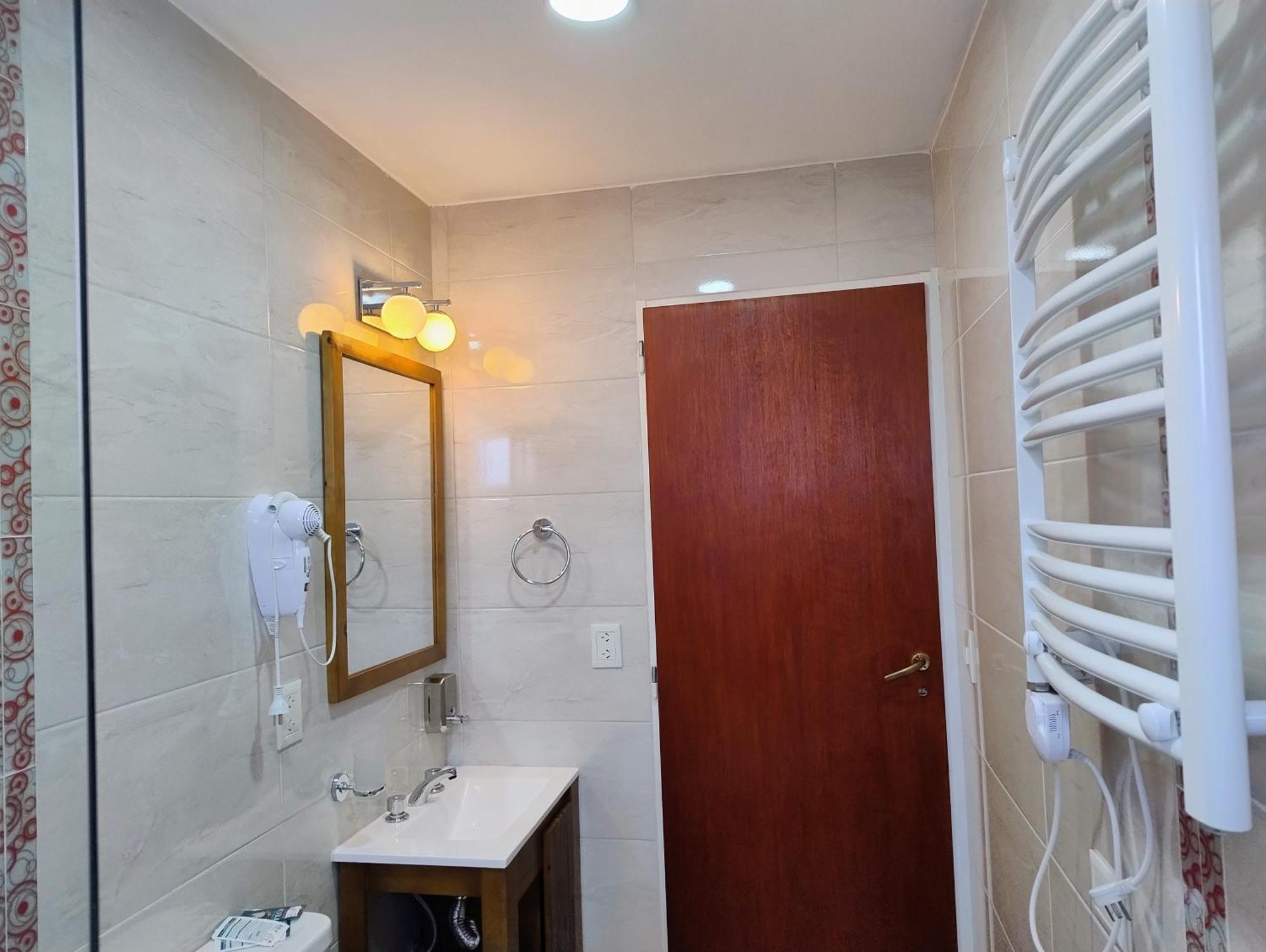Apartamento Apart Ruta 40 El Chaltén Habitación foto