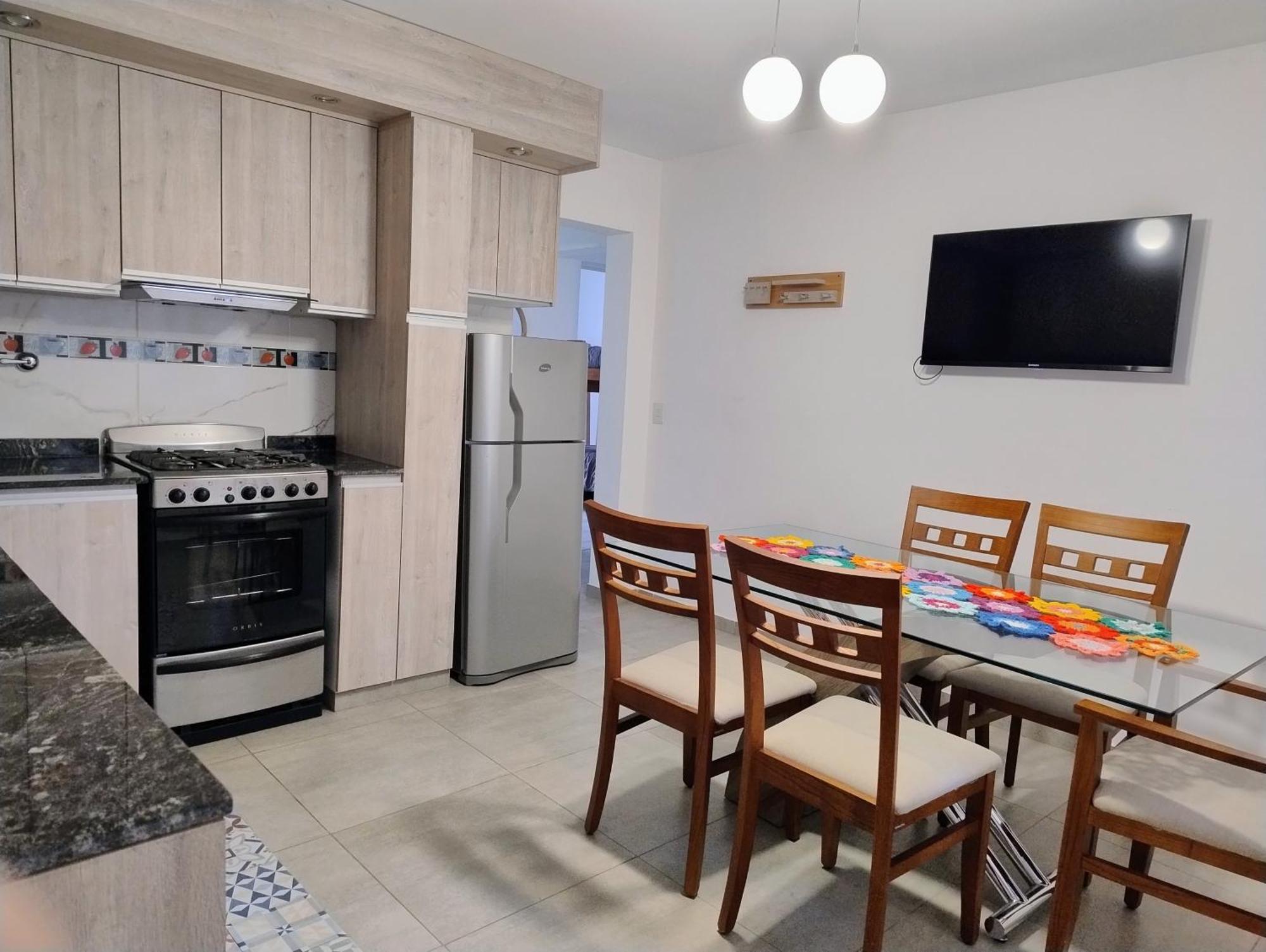 Apartamento Apart Ruta 40 El Chaltén Habitación foto