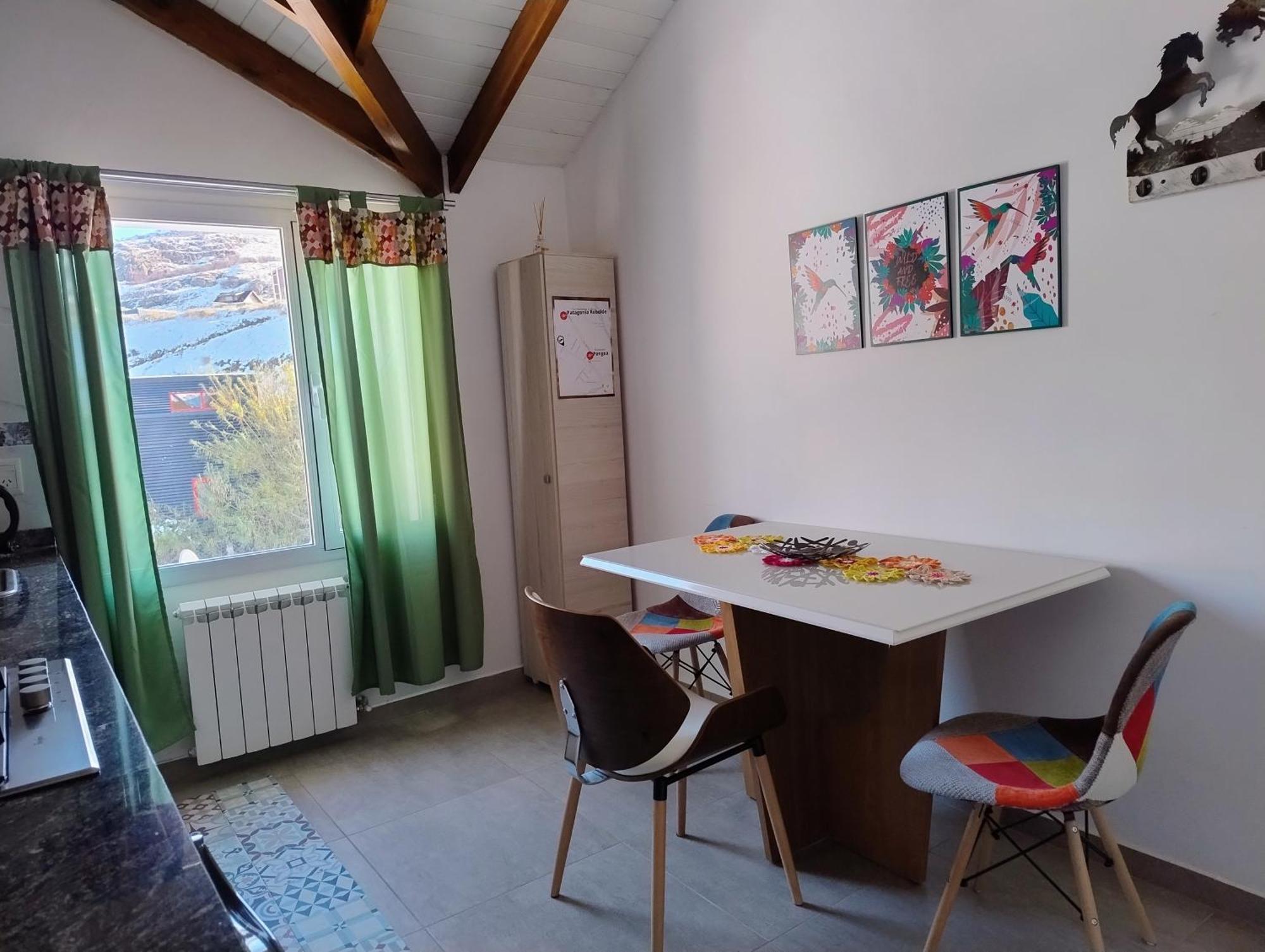 Apartamento Apart Ruta 40 El Chaltén Habitación foto