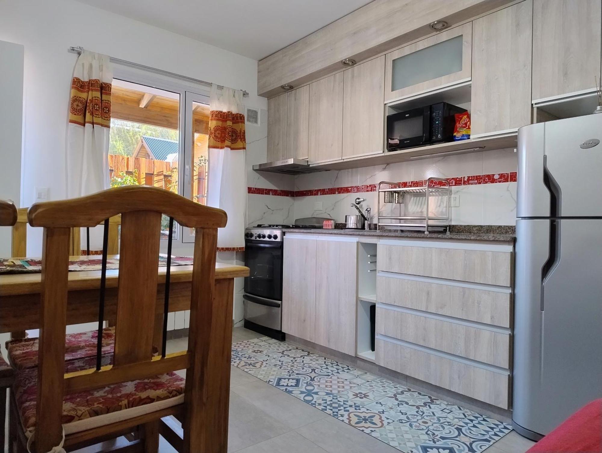 Apartamento Apart Ruta 40 El Chaltén Habitación foto