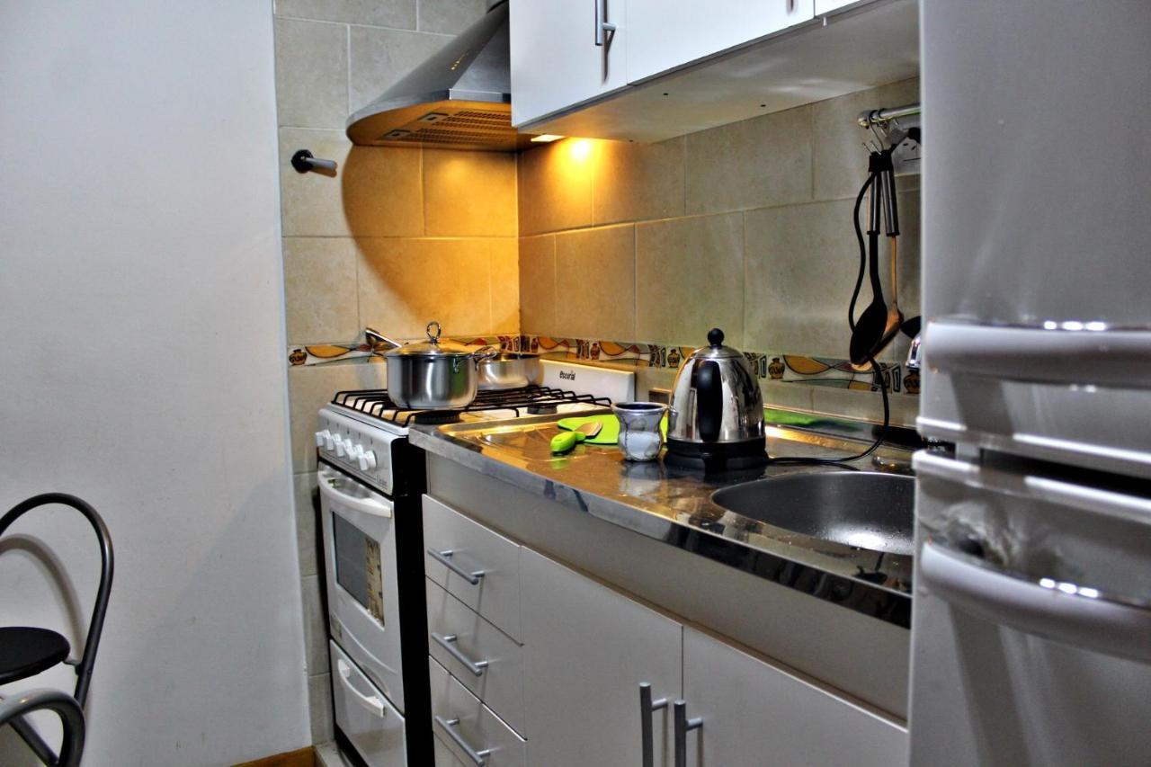 Apartamento Apart Ruta 40 El Chaltén Exterior foto